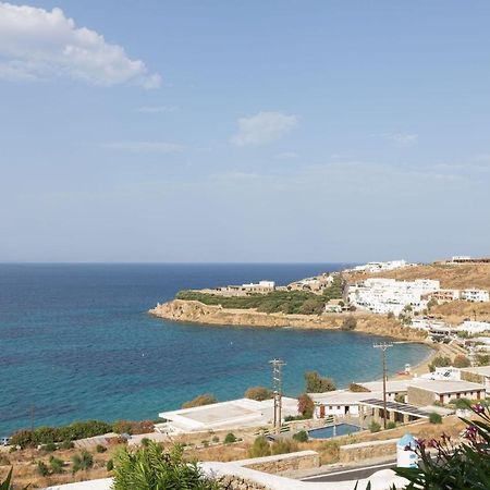 Sea Wind Apartments Agios Stefanos  Exterior photo