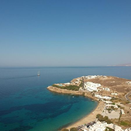 Sea Wind Apartments Agios Stefanos  Exterior photo