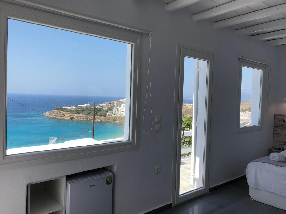 Sea Wind Apartments Agios Stefanos  Exterior photo