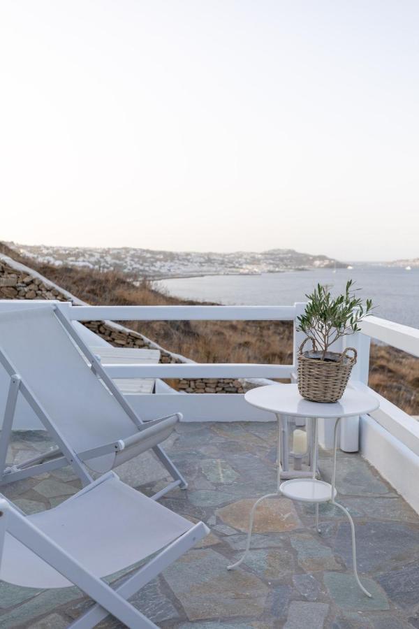 Sea Wind Apartments Agios Stefanos  Exterior photo