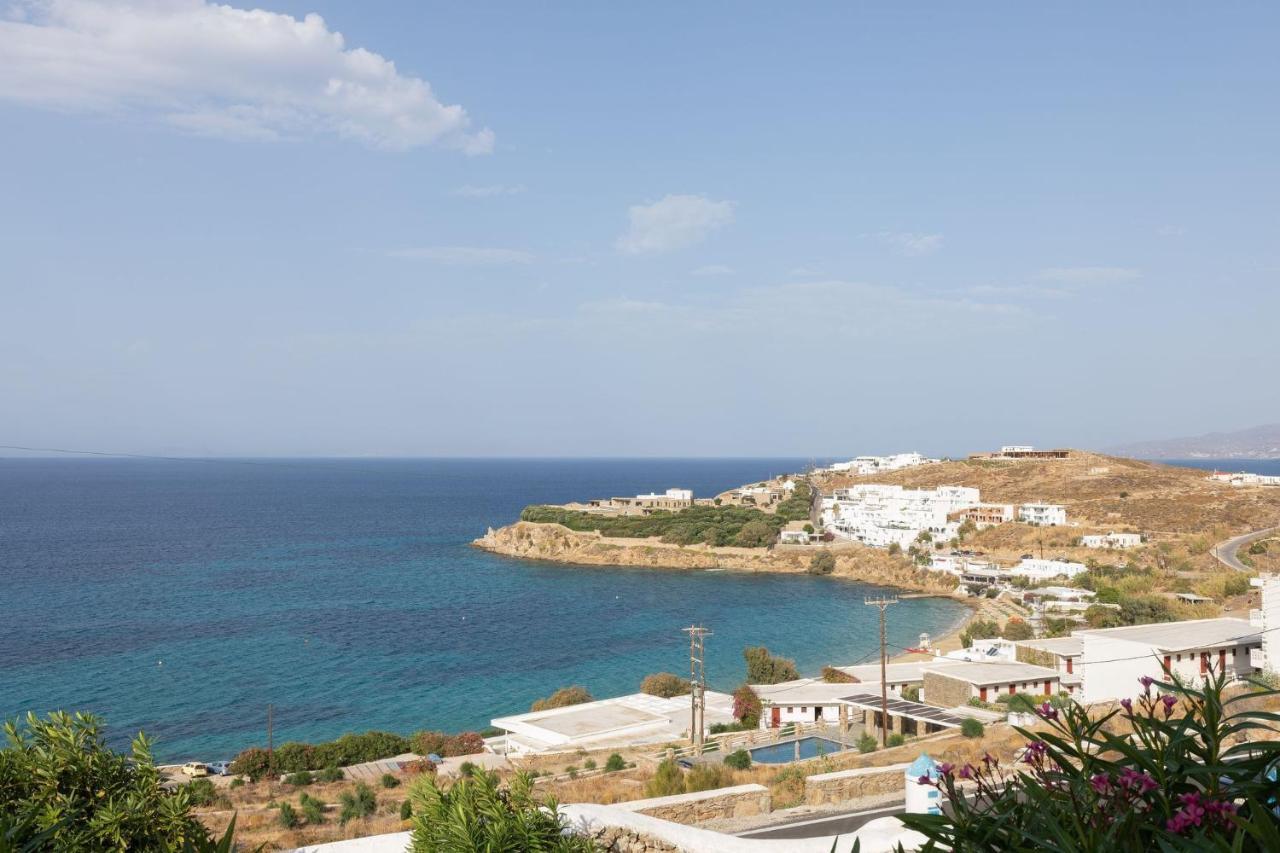 Sea Wind Apartments Agios Stefanos  Exterior photo