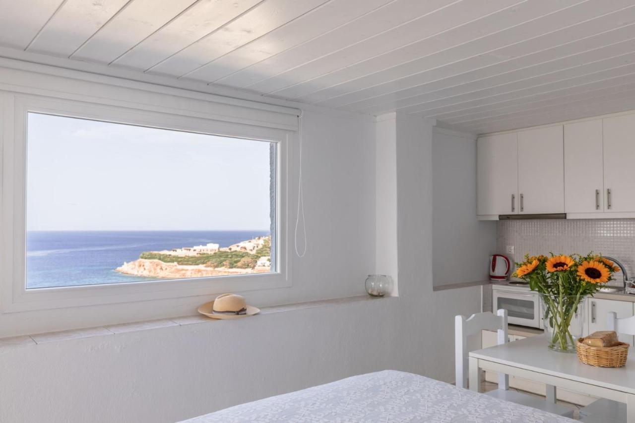 Sea Wind Apartments Agios Stefanos  Exterior photo