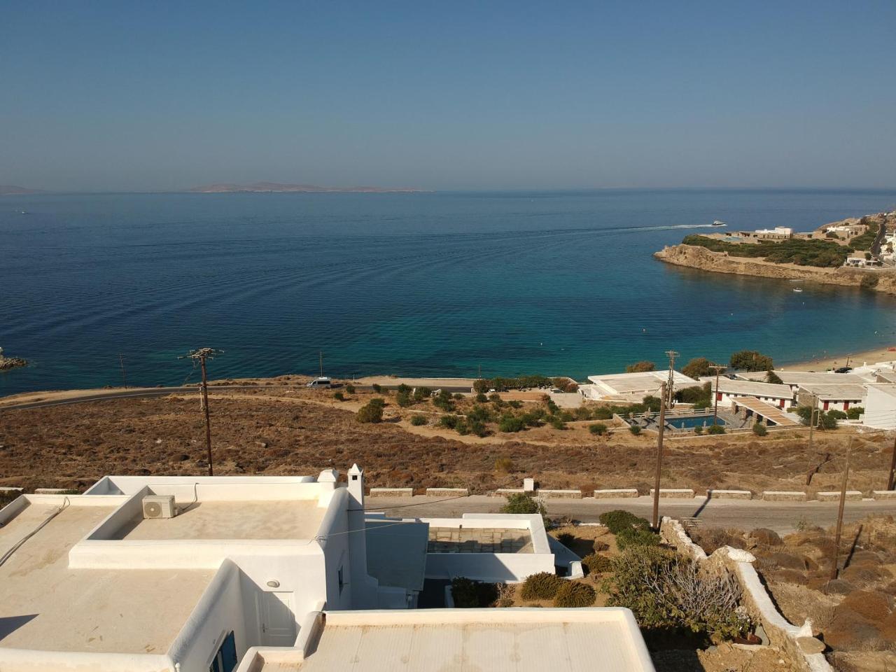 Sea Wind Apartments Agios Stefanos  Exterior photo